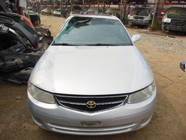 2000 TOYOTA SOLARA SE SILVER 3.0 AT Z20190